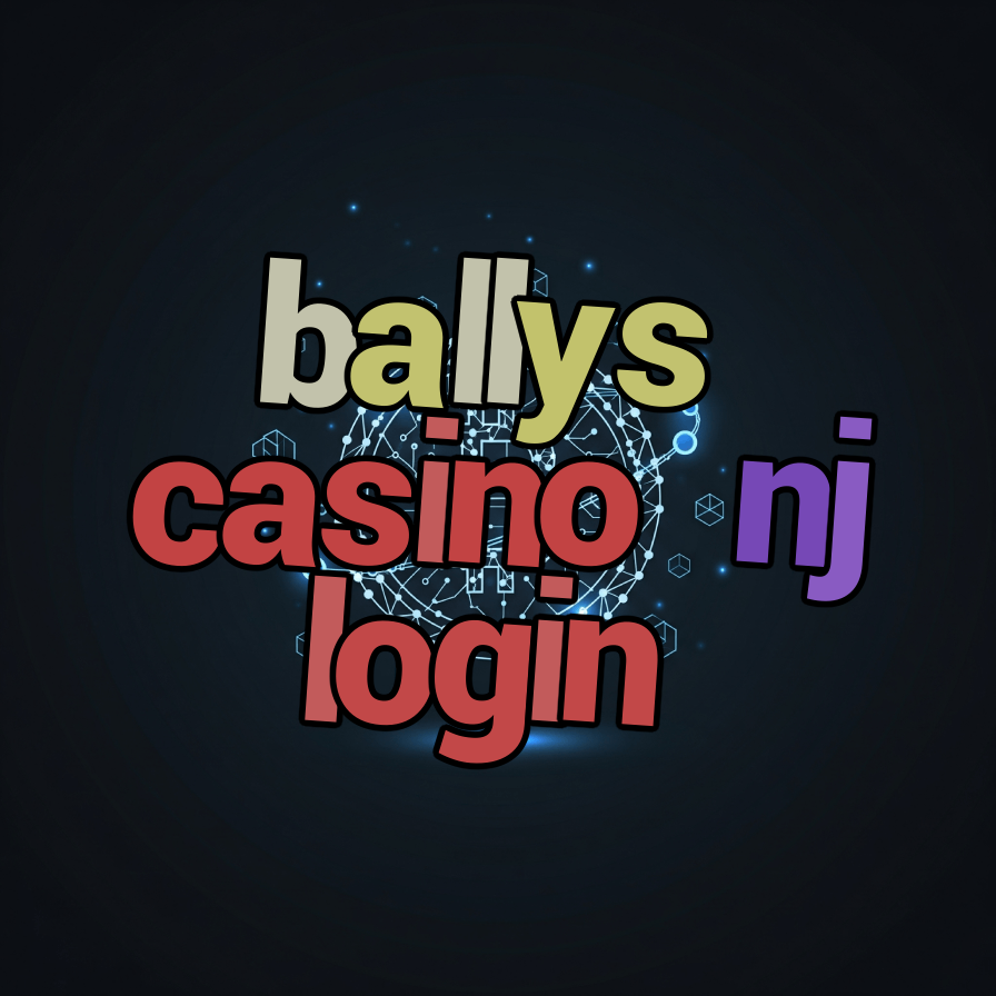 ballys casino nj login